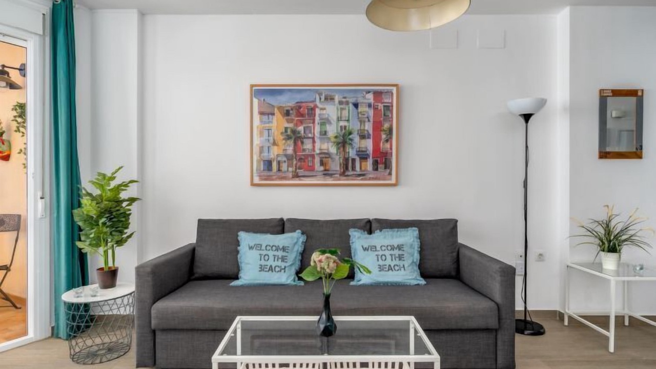 Photo of Bedroom in Carihuela