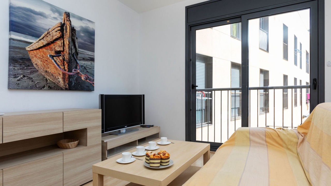 Photo of Livingroom in Colera