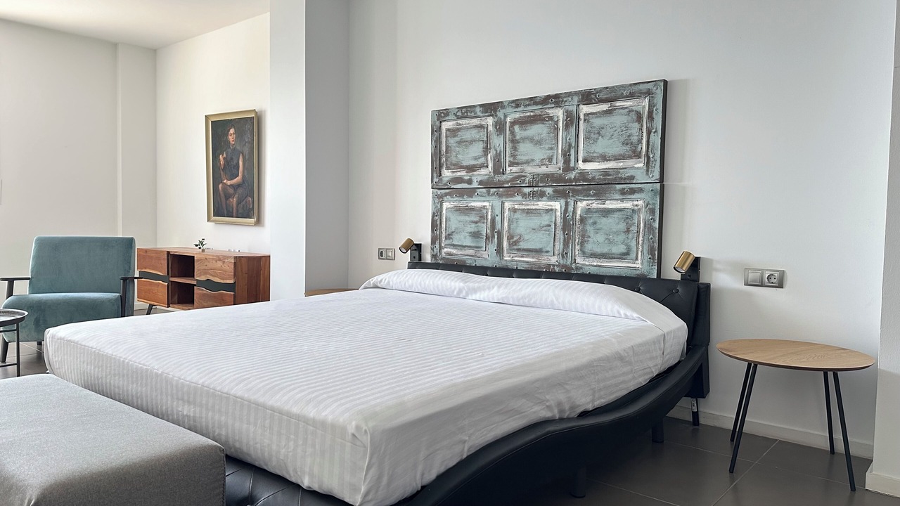 Photo of Bedroom in Almadraba-Canyelles