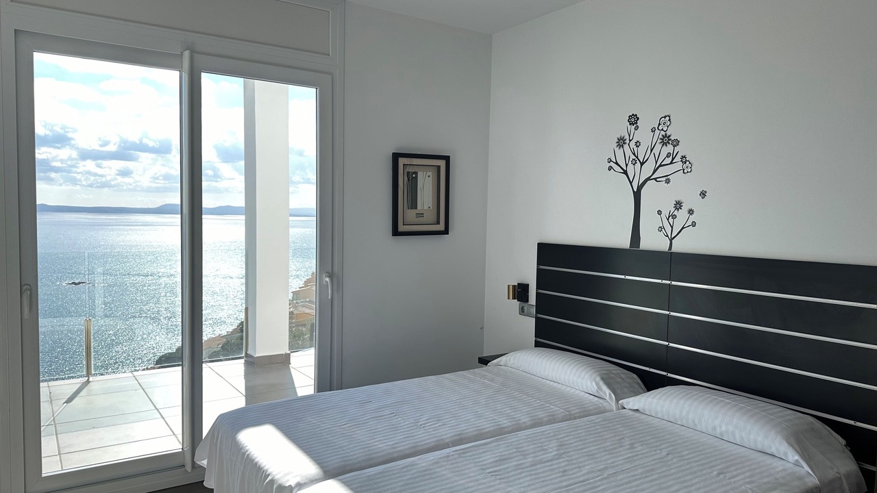 Photo of Bedroom in Almadraba-Canyelles