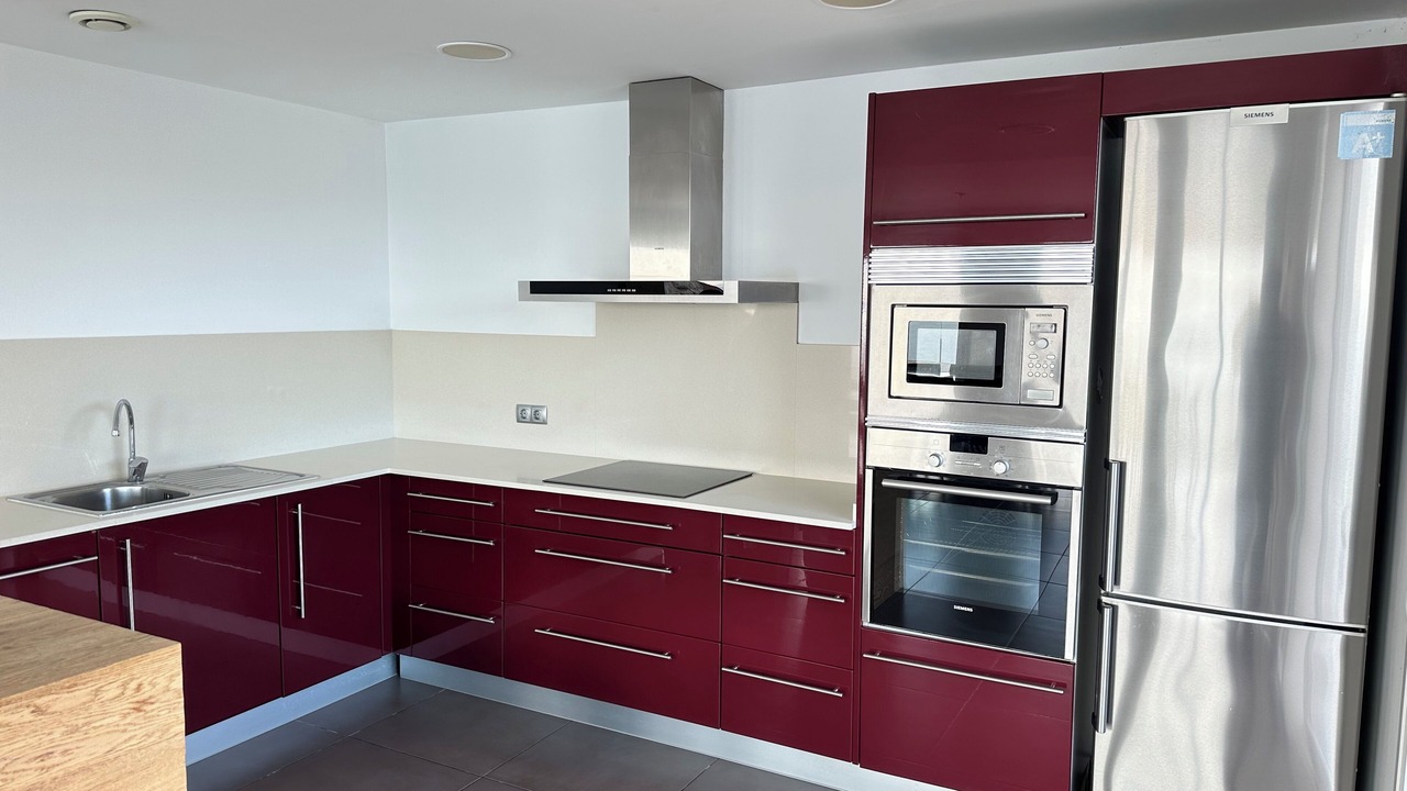 Photo of Kitchen in Almadraba-Canyelles