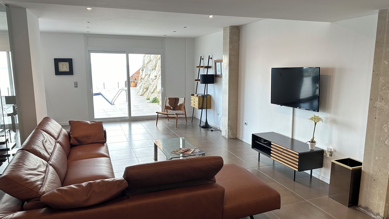 Photo of Livingroom in Almadraba-Canyelles