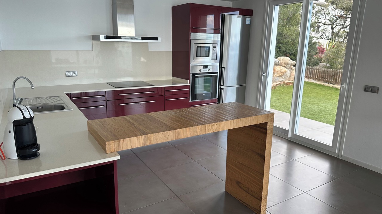 Photo of Kitchen in Almadraba-Canyelles