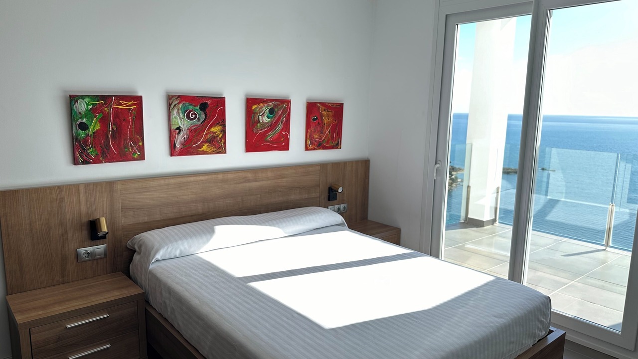 Photo of Bedroom in Almadraba-Canyelles