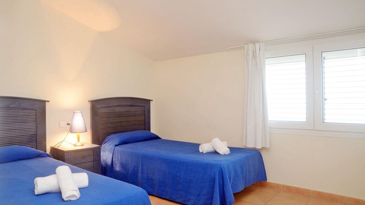 Photo of Bedroom in Tamariu
