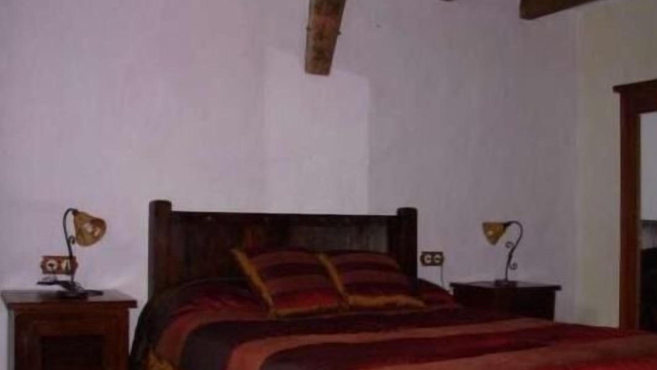 Photo of Bedroom in Segura de la Sierra