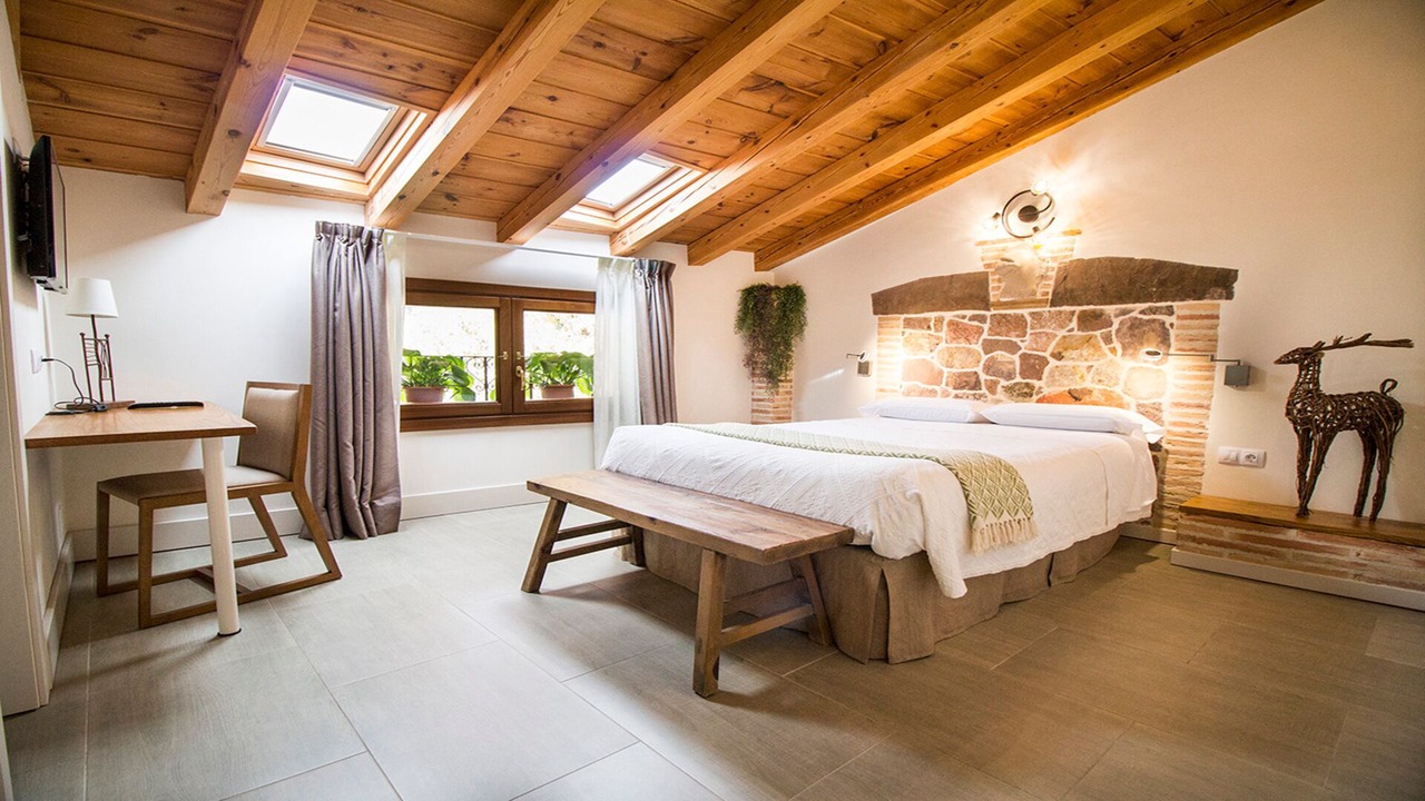 Photo of Bedroom in El Rasillo de Cameros