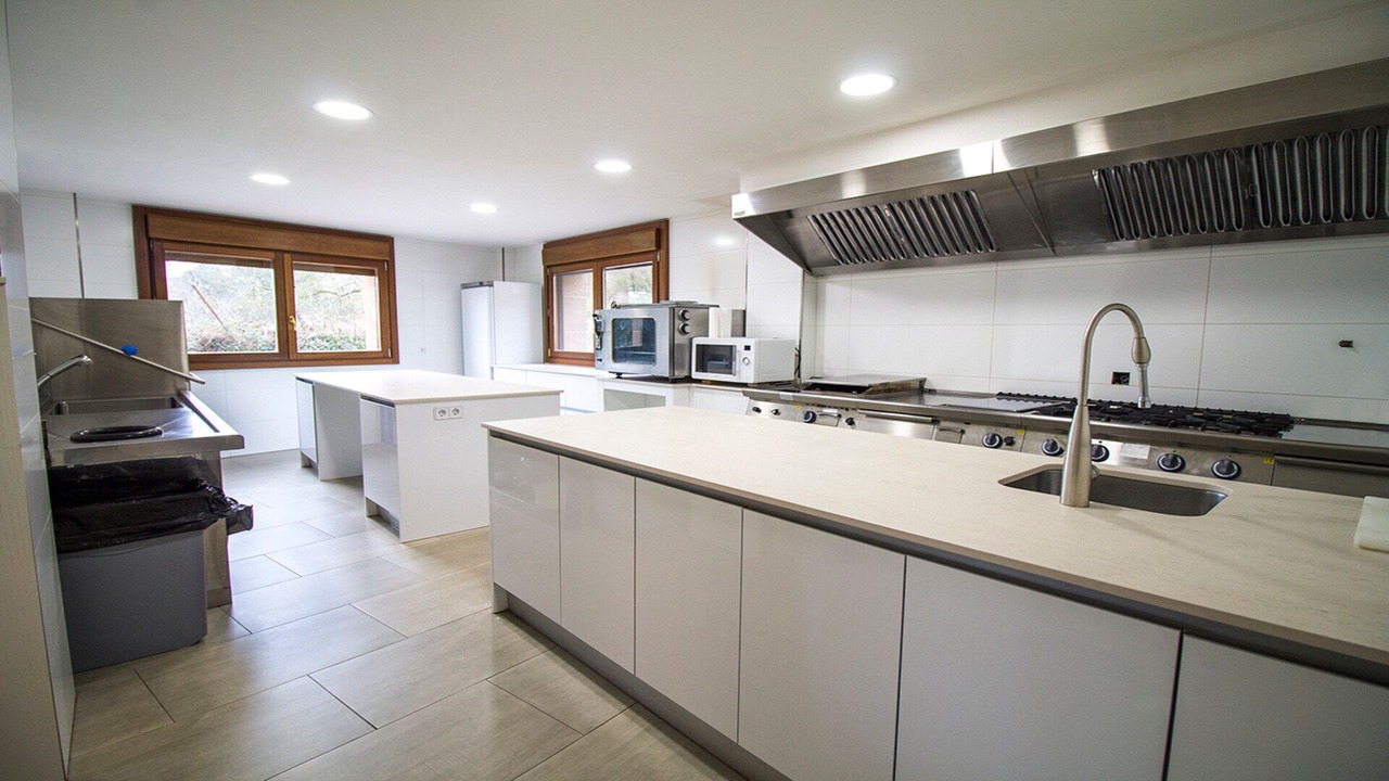Photo of Kitchen in El Rasillo de Cameros