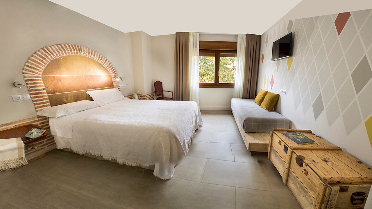 Photo of Bedroom in El Rasillo de Cameros