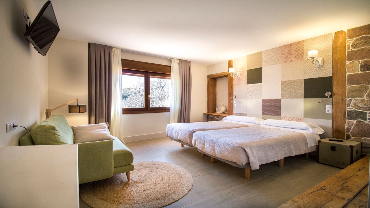 Photo of Bedroom in El Rasillo de Cameros
