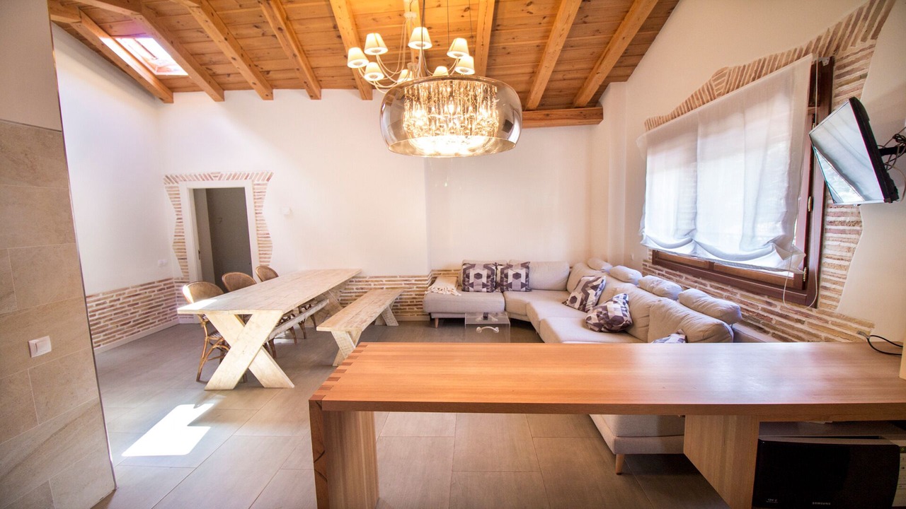 Photo of Livingroom in El Rasillo de Cameros