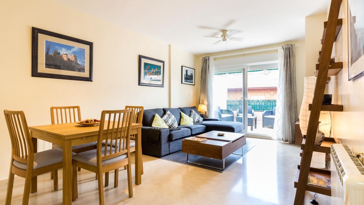 Photo of Livingroom in Granada City Center
