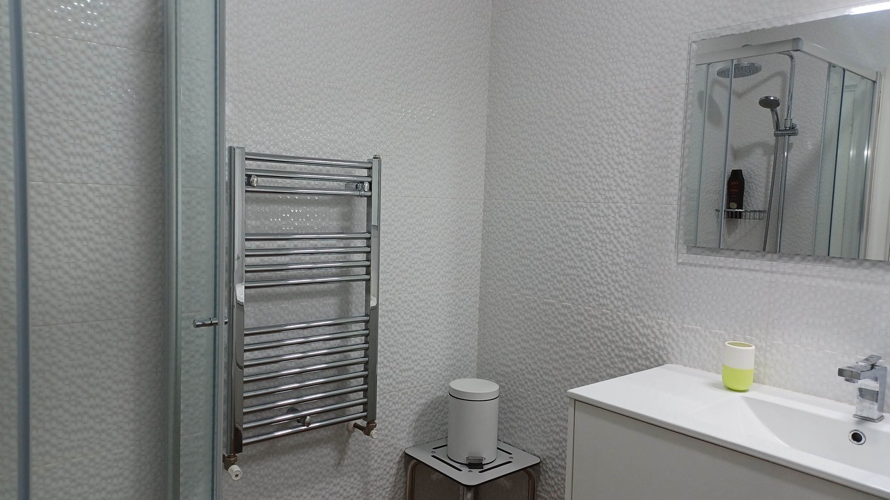 Photo of Bathroom in Monforte de Lemos