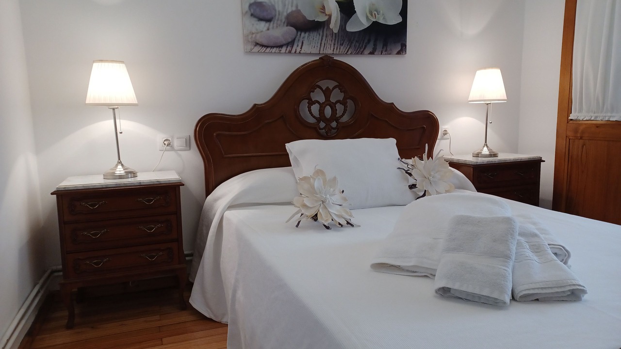 Photo of Bedroom in Monforte de Lemos