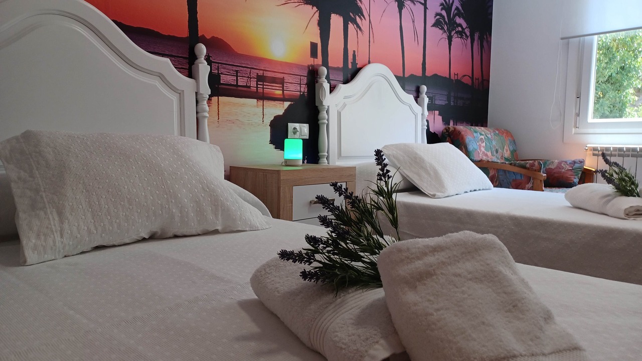 Photo of Bedroom in Monforte de Lemos