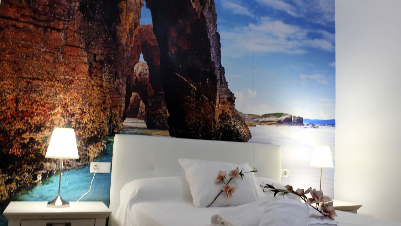 Photo of Bedroom in Monforte de Lemos