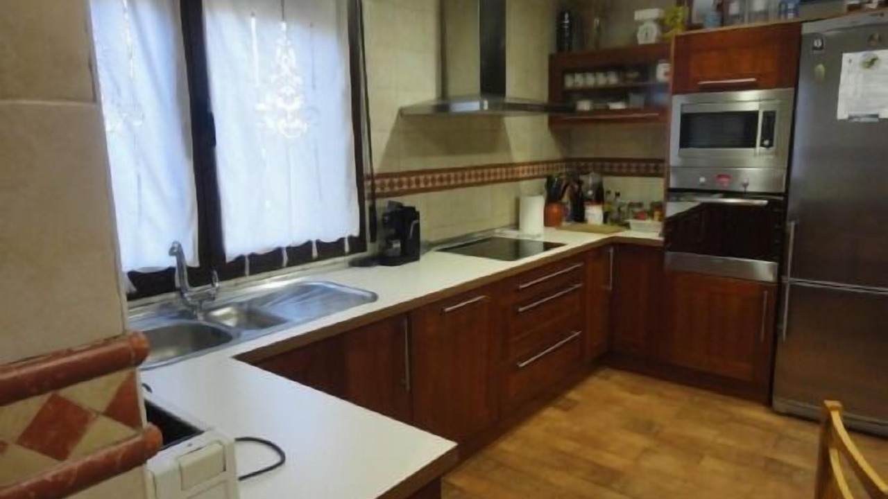 Photo of Kitchen in Navas de Riofrio