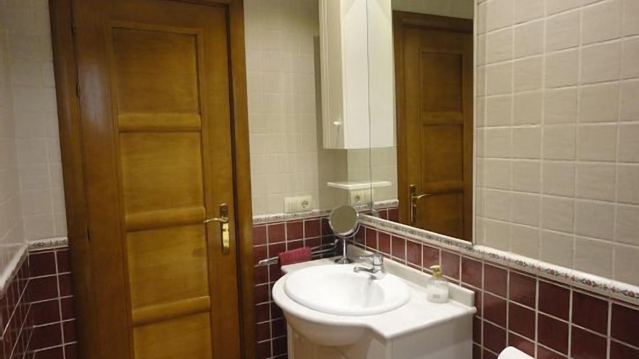 Photo of Bathroom in Navas de Riofrio