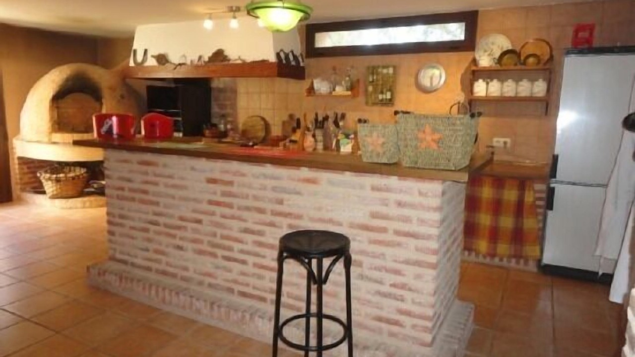 Photo of Kitchen in Navas de Riofrio