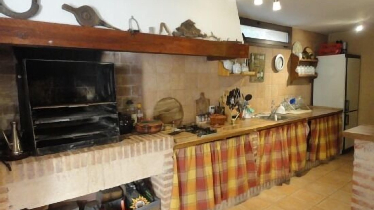 Photo of Kitchen in Navas de Riofrio