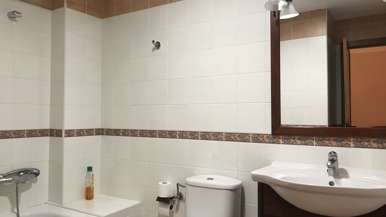 Photo of Bathroom in El Ballestero