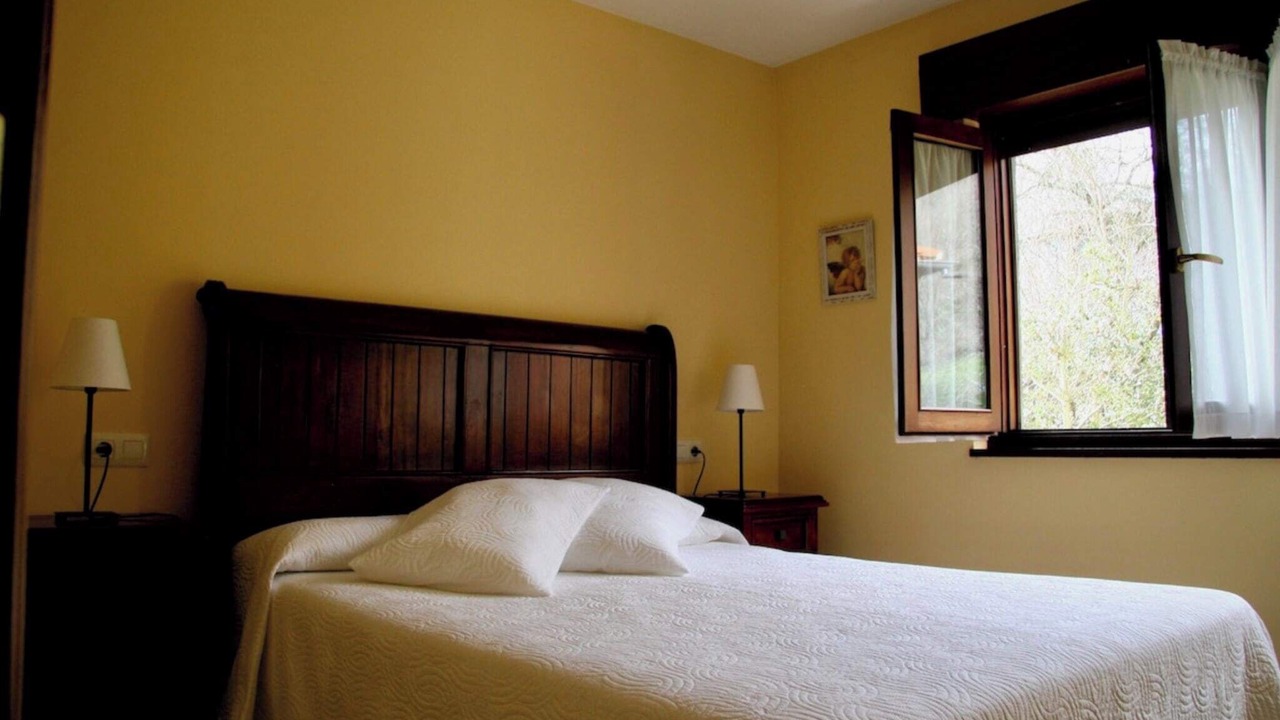 Photo of Bedroom in Panes