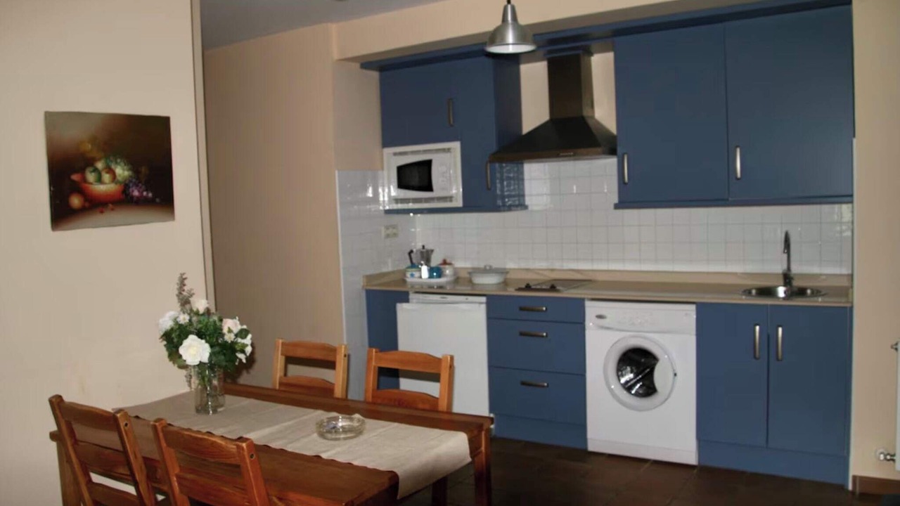 Photo of Kitchen in Panes