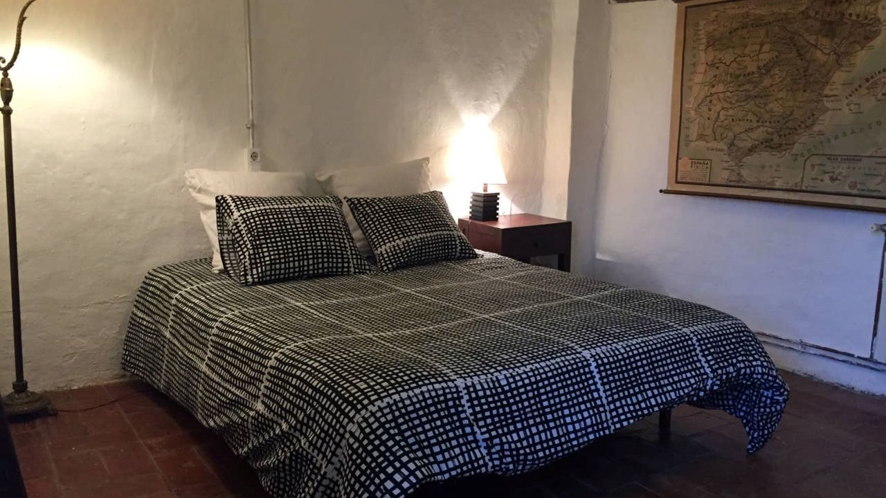 Photo of Bedroom in Sant Miquel de Campmajor
