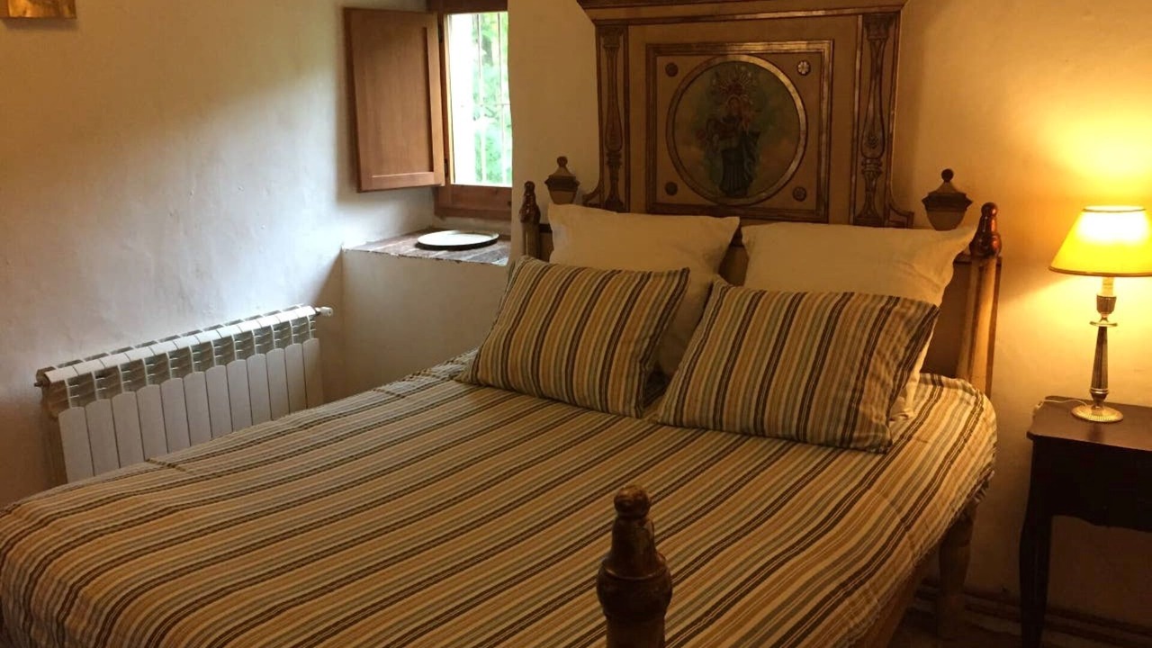 Photo of Bedroom in Sant Miquel de Campmajor
