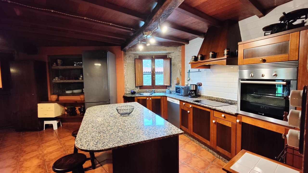 Photo of Kitchen in Callobre