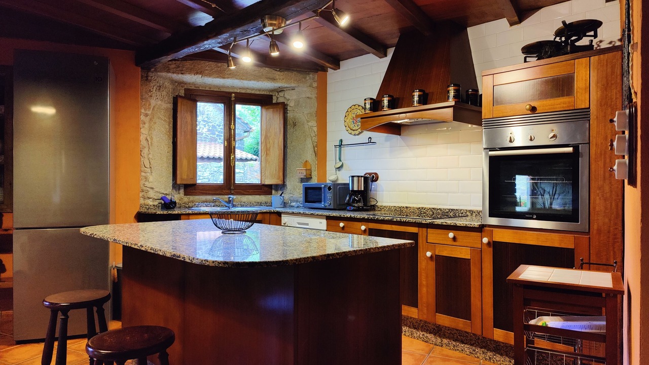 Photo of Kitchen in Callobre