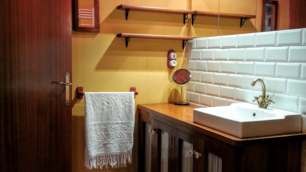 Photo of Bathroom in Callobre