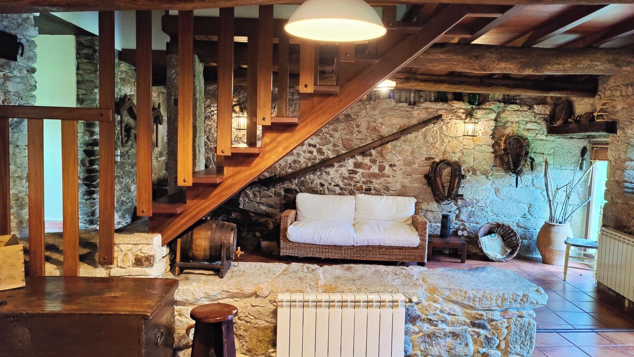 Photo of Livingroom in Callobre