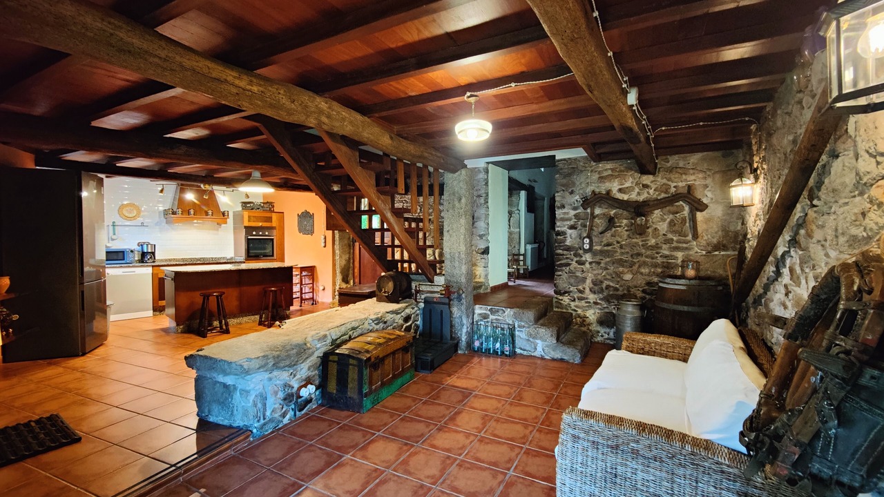 Photo of Livingroom in Callobre