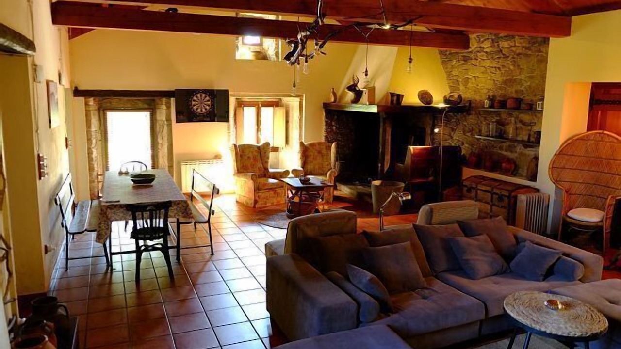Photo of Livingroom in Callobre