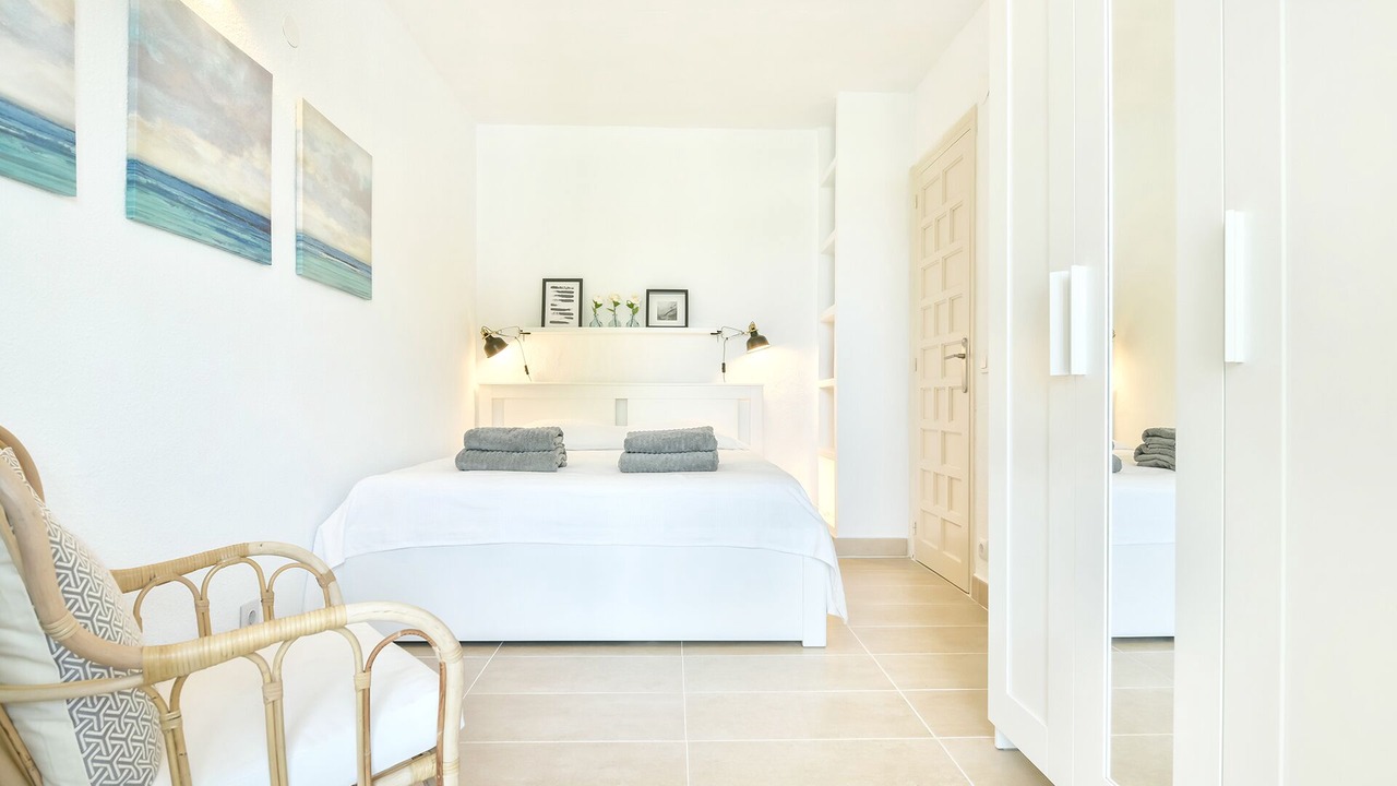 Photo of Bedroom in Moravit