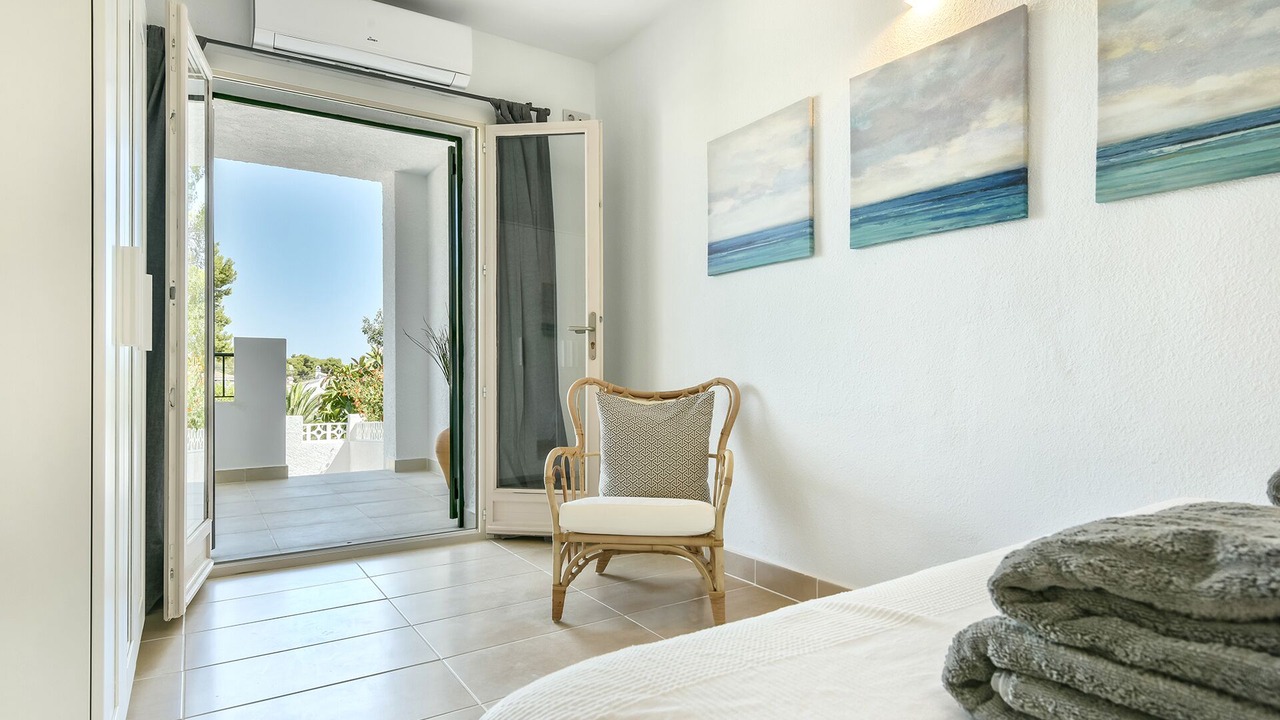 Photo of Bedroom in Moravit