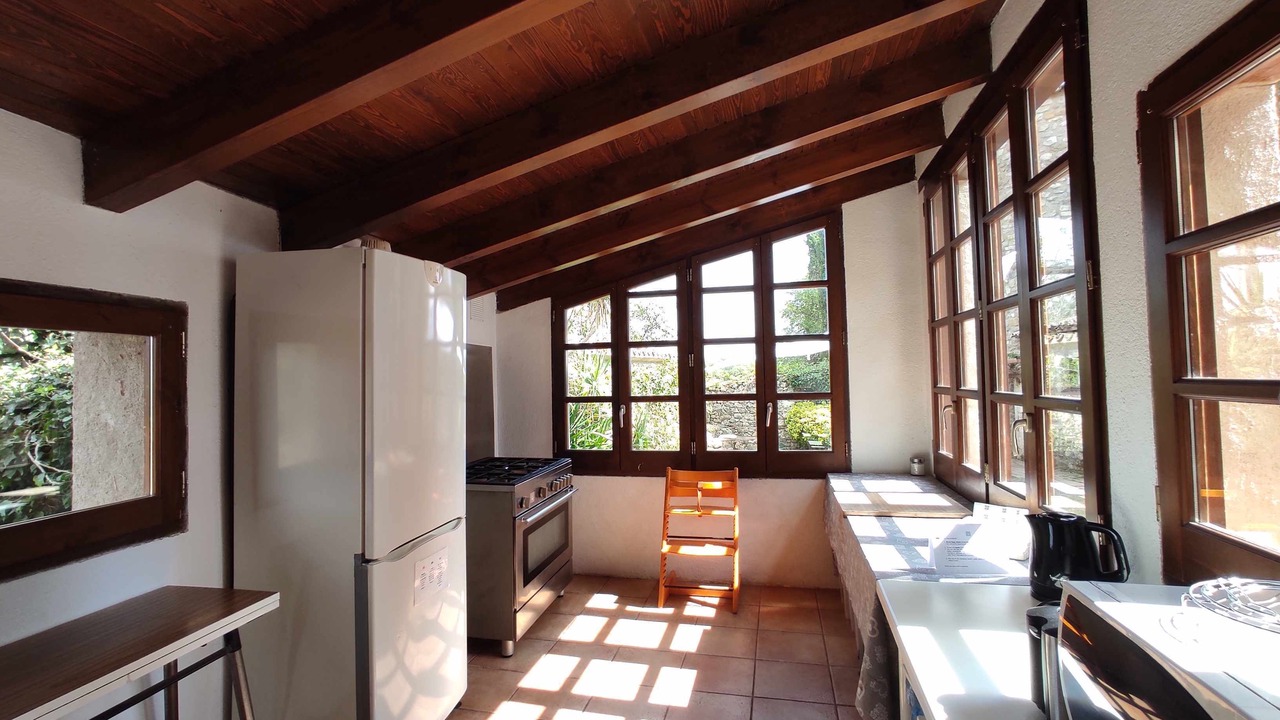 Photo of Kitchen in Maia de Montcal