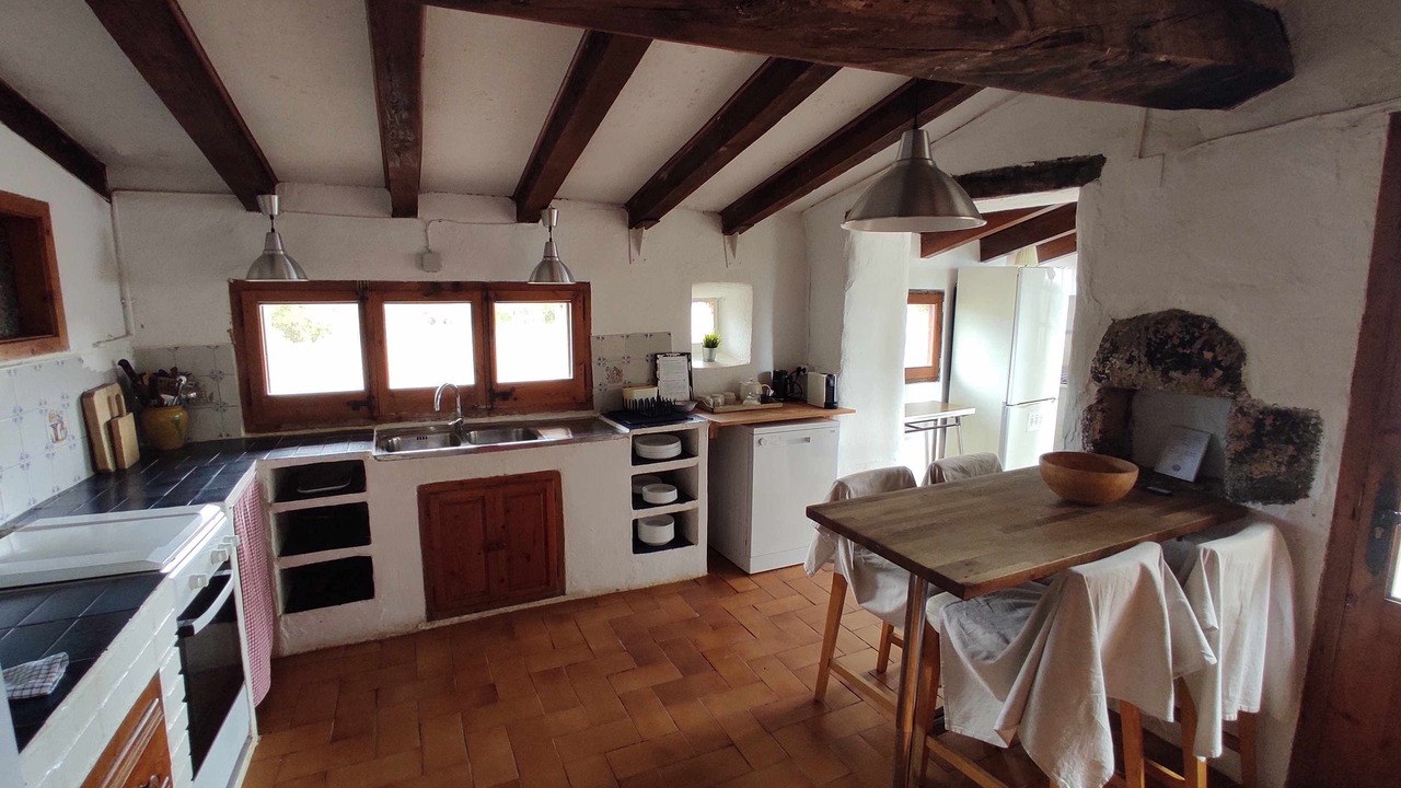 Photo of Kitchen in Maia de Montcal