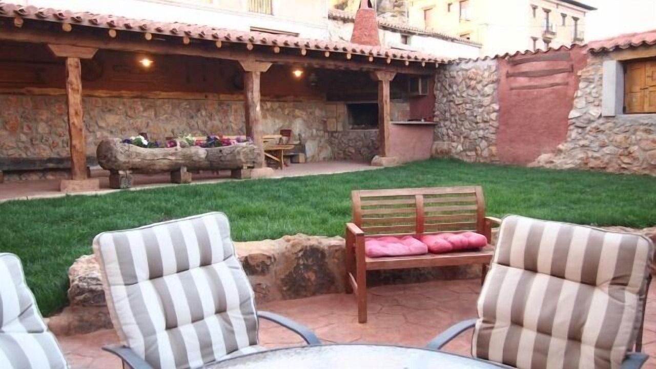 Photo of Patio Balcony in Pinilla de los Barruecos