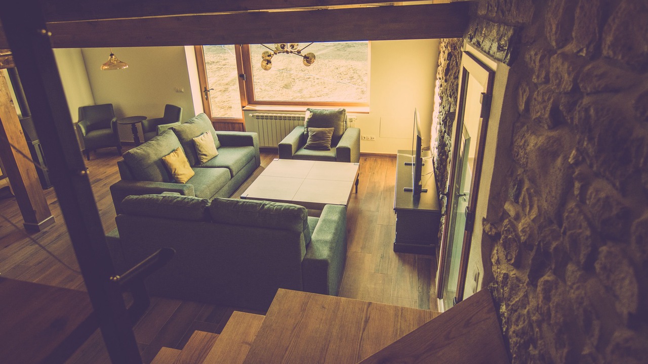 Photo of Livingroom in Salces