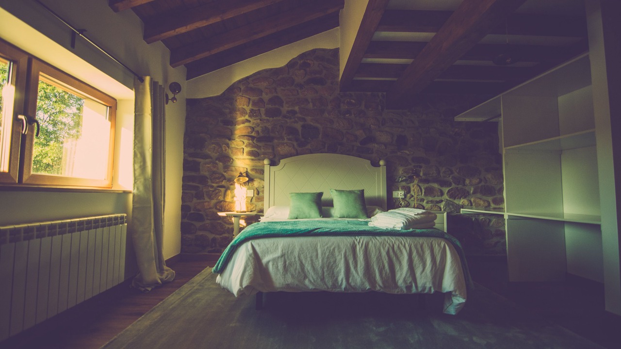 Photo of Bedroom in Salces