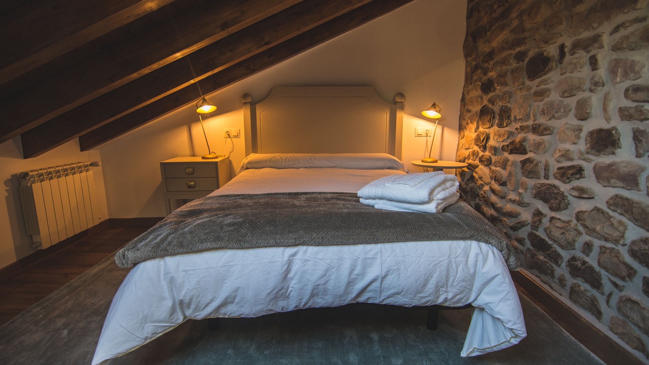 Photo of Bedroom in Salces