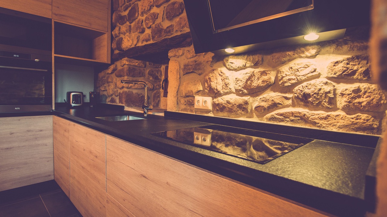 Photo of Kitchen in Salces