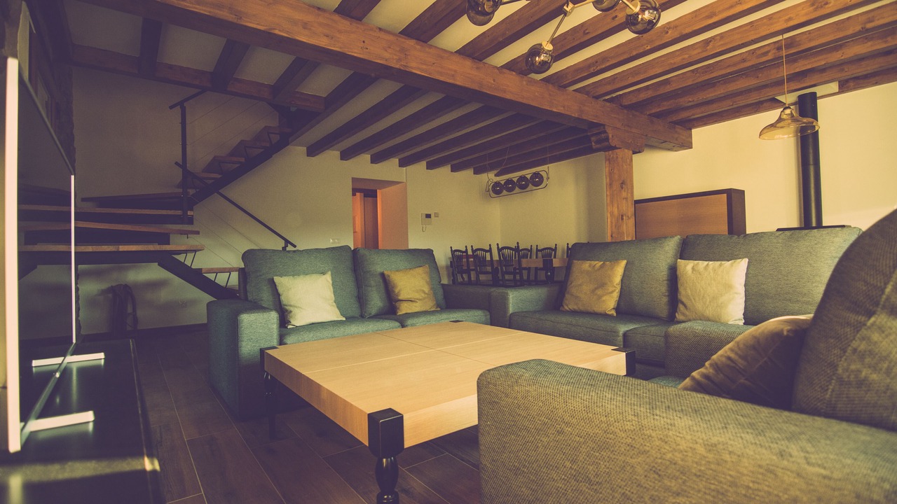 Photo of Livingroom in Salces
