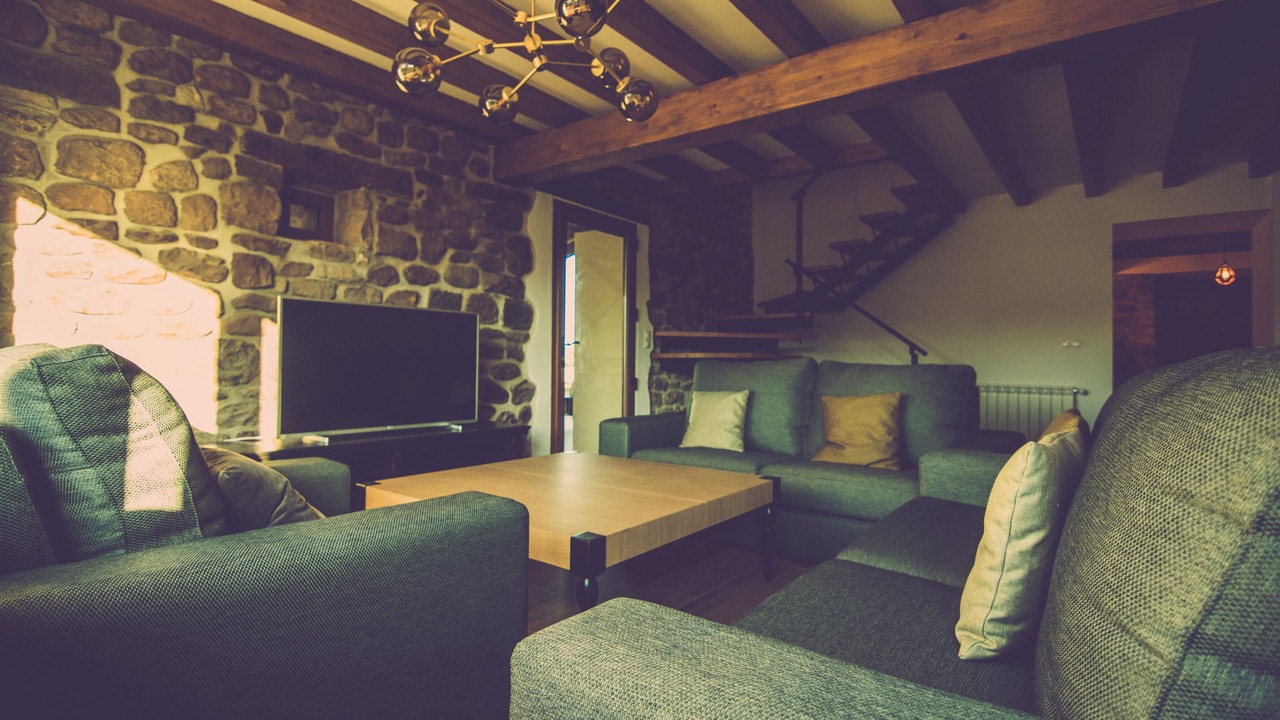 Photo of Livingroom in Salces