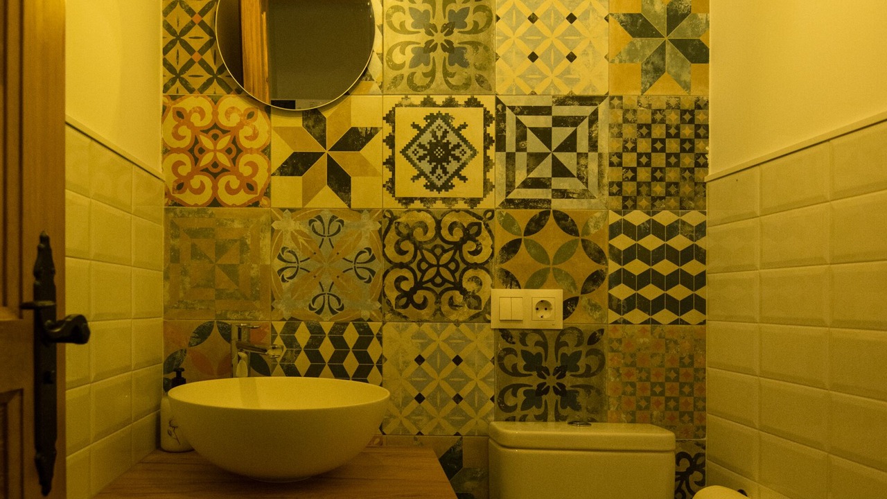 Photo of Bathroom in Salces