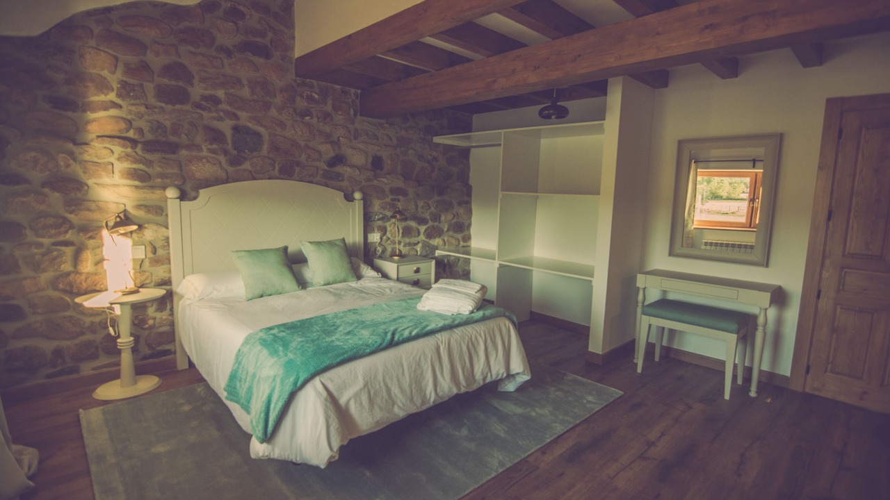 Photo of Bedroom in Salces