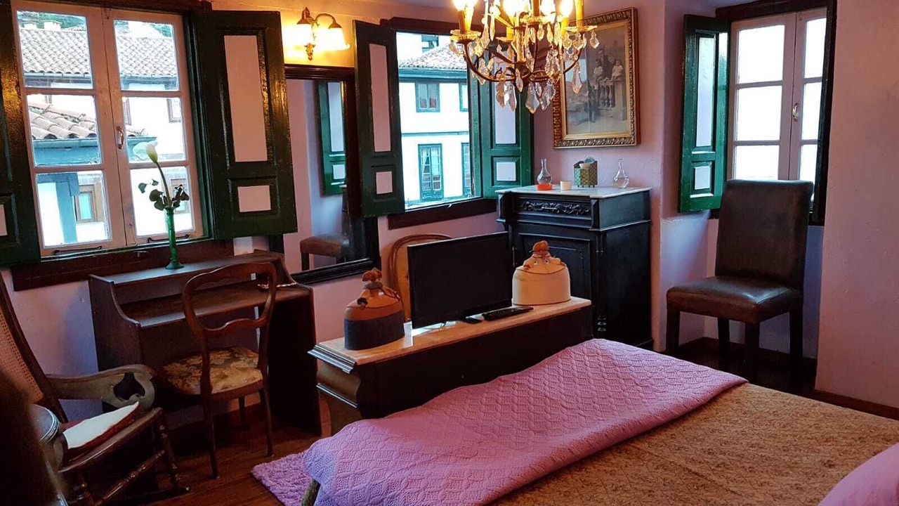 Photo of Bedroom in Cudillero