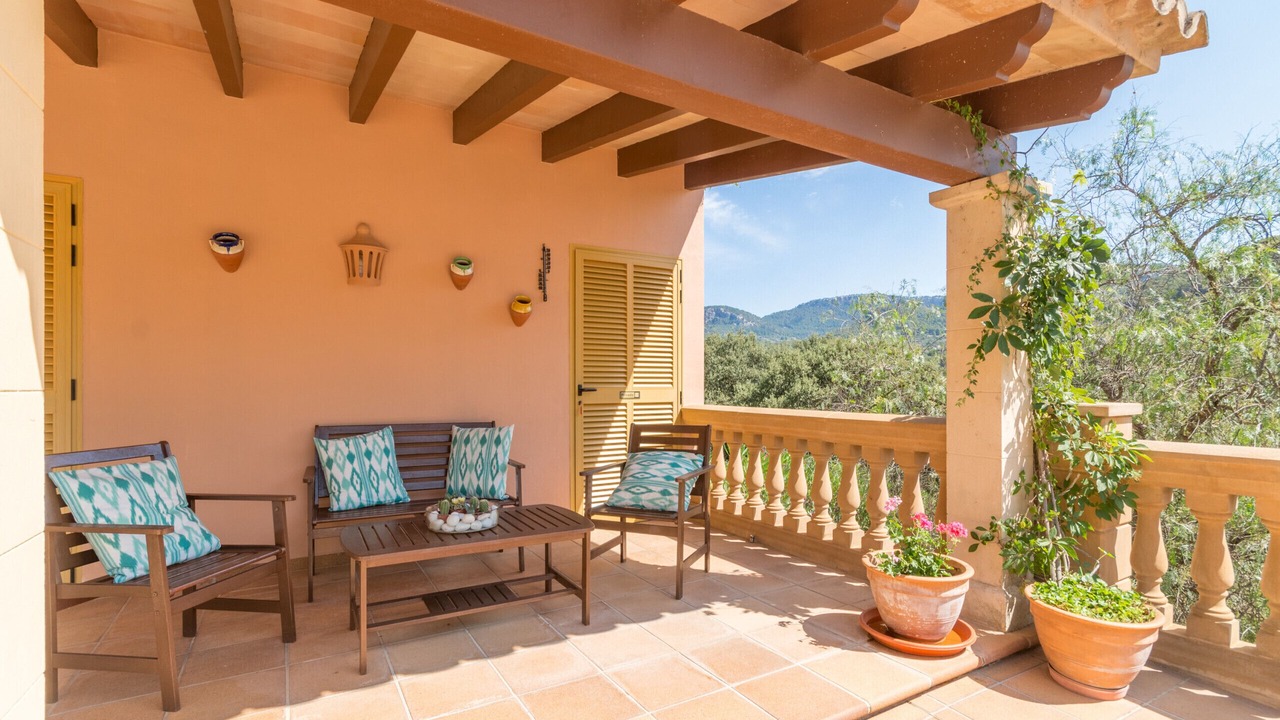 Photo of Patio Balcony in Esporles
